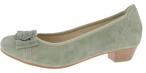 Hirschkogel 3009220 Damen Trachten Pumps