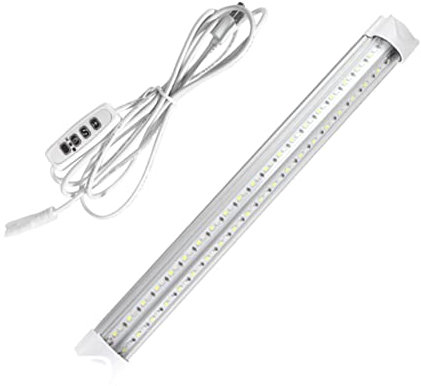 TOPPERFUN Led Schwarzlichtleiste Für Party Bühnenlicht Schwarzlichtlampe Uv Schwarzlicht Glühbirne Im Dunkeln Leuchtendes Partyzubehör Für Disco Ballsaal Hotel Eisbahn Familienfeier Konzert