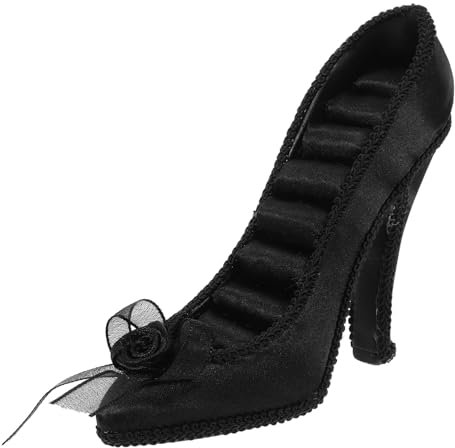 CTIRCHIU Porta Orecchini Espositore Contenitore Per Gioielli Portagioielli Per Anelli Organizer Per Orecchini Piccolo Espositore Per Toletta