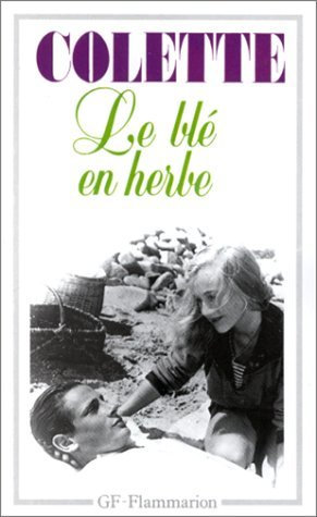 Le blé en herbe; Mitsou; La fin de Chéri; Gigi; La seconde: Chéri; 6 ouvrages de Colette dans la même collection et en très bon état.