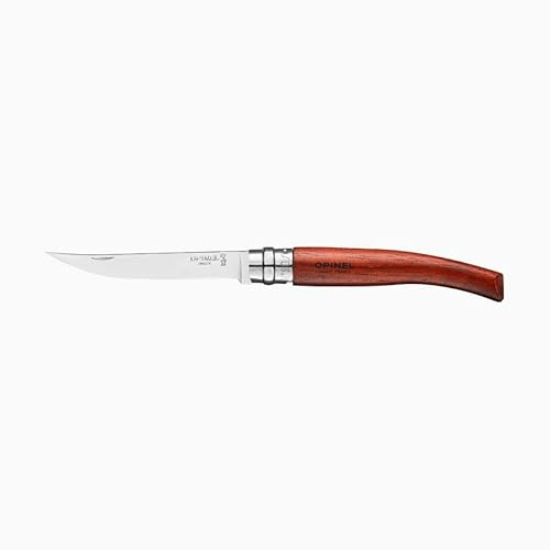 Opinel Klappmesser 4424710 Griff Bubinga