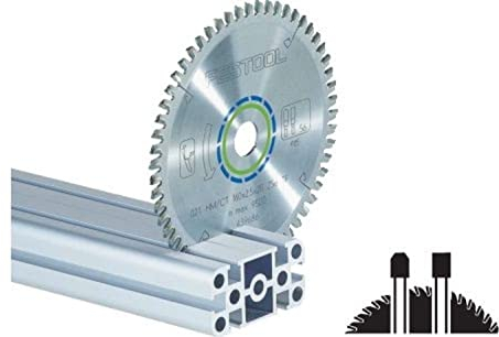 Festool Kreissägeblatt HW 216x2,3x30 TF64 ALUMINIUM/PLASTICS