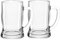 Leonardo 049458 Bierseidel - Taverna - Glas/klar - 0,5l - Spülmaschinefest- 2 er Set