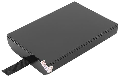 Disco Duro Interno para 360 Slim, Consola de Juegos de bajo Ruido Disco Duro Interno para 360 Slim, Disco Duro Interno HDD para 360 Slim, para Almacenamiento de (1T)