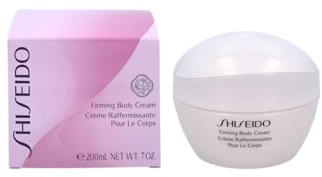 Shiseido Firming Body Cream