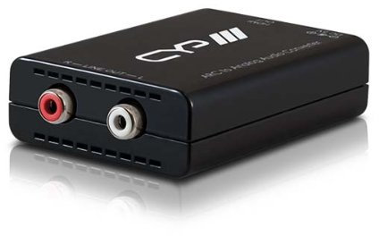 CYP HDMI to Stereo Audio ARC Extractor