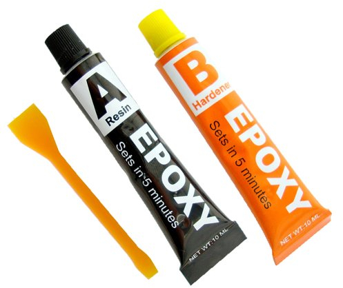 Mavs Store Epoxidkleber, sehr stark - Epoxidharz, Flüssig, Epoxy Adhesive, Epoxidkleber, klar