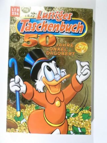 Walt Disney Lustiges Taschenbuch LTB 236, 50 Jahre Onkel Dagobert