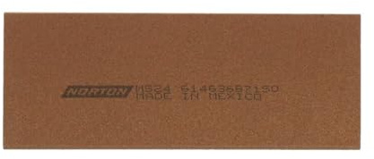 Norton Indian Sharpening Stone 114x44x6 Ms24 Medium