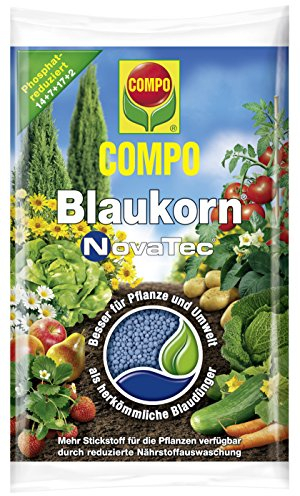 Compo Gartendünger, Blau