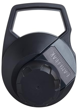CamelBak Unisexe – Adulte MAG Couvercle de rechange Chute Chute Multicolore Taille unique