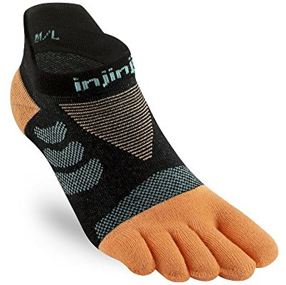Injinji Ultra Run No Show Women