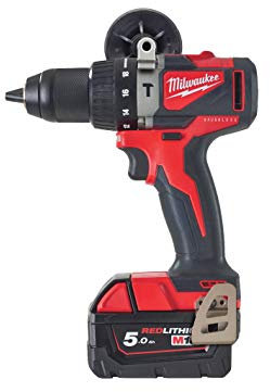 MILWAUKEE M18BLPD2-402X Impact Drill - 4933464560
