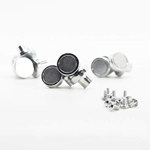 Magnetic Circuit Board Standoffs (12 pack, size M3)