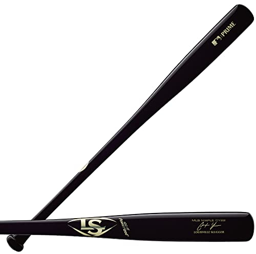 Louisville Slugger Prime Yelich Baseballschläger aus Ahornholz, Cy22, 81,3 cm