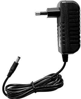 Enerpower Caricatore da 1 A, 5S, 21 V, per batterie agli ioni di litio, 18 V, 18,5 V, 22,5 W (GS) DC 5,5 x 2,1 mm