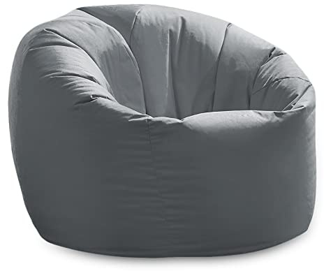 Funky Kids beanbags Grey childrens Beanbag water resistant Bean bags perfect for indoors or outdoors