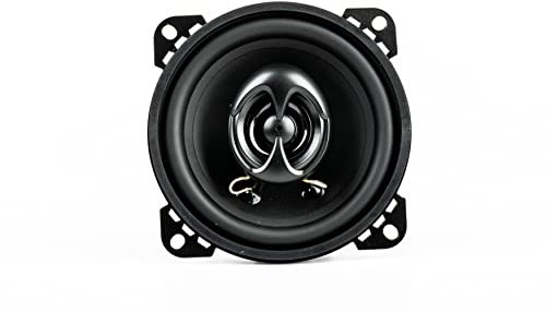 AURA S620 6 Zoll 17 cm 2-Wege Koaxial Auto Tür oder Hutablage Lautsprecher Upgrade Effiziente Belastbarkeit 300 Watt Spitzenleistung