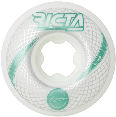 Ricta McCoy Vortex Naturals Skateboard-Rollen