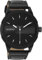 Oozoo Timepieces Herren Uhr - Armbanduhr Herren mit 24mm breites Lederarmband | Hochwertige Uhr für Männer - Edle Analog Herrenuhr in rund C11004