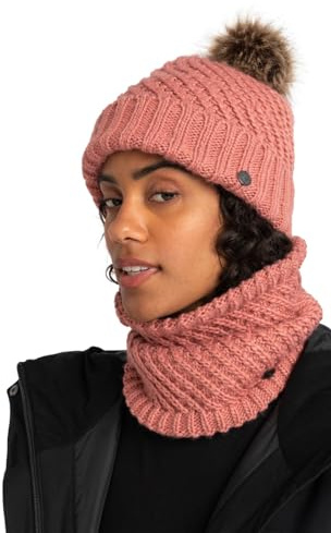 Roxy Blizzard - Mütze für Frauen Rosa