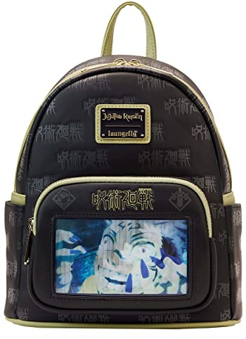 Loungefly Jujutsu Kaisen Becoming Sakuna Mini-Rucksack