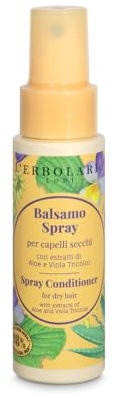 L'Ebolario Balsamo Spray Per Capelli Secchi 60 ml