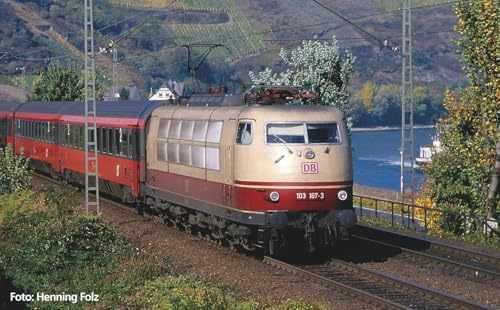 Piko H0 51689 H0 E-Lok BR 103 kurz der DB AG