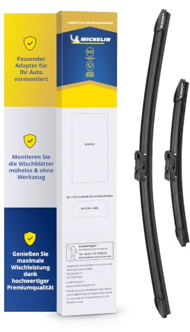 MICHELIN Perfect Fit 259 Scheibenwischer Set 700/400mm