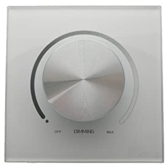 SVKVBNLNGK Edge Dimmer 220V Dimming Controller Knob 86mm Type High Voltage LED Light Incandescent Halogen Lamp E6-TD1 light modulator