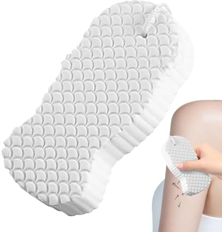 Spugna Corpo Morbido, Delicato sulla Pelle, Accessorio per la Doccia