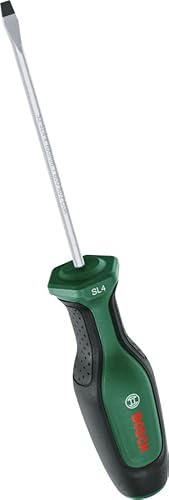 Bosch Spårskruvmejsel SL4 x 100 mm (Tillbehör Handverktyg)