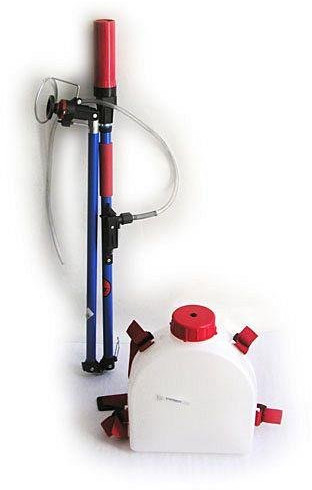 Pulverizador Pilas+Mochila+Bol. Micro-Plex