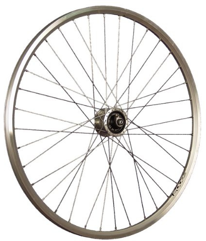 28 Pulgadas Rueda Delantera Bici ZAC2000 Dinamo buje Sport plat.