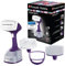 Russell Hobbs Ferro da Stiro Verticale - 1650 W, Vapore Continuo 25 g/min - Serbatoio 260 ml, Riscaldamento rapido; 3 accessori: Abbigliamento, Tende, Mobili imbottiti, 25600-56