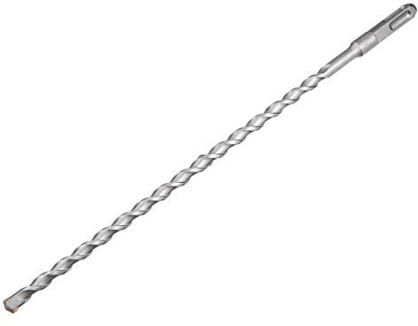 Masonry Drill Bit 10mm x 350mm Carbide Tip Rotary Hammer Drill Bit 9mm Shank for SDS X4 Impact Drill