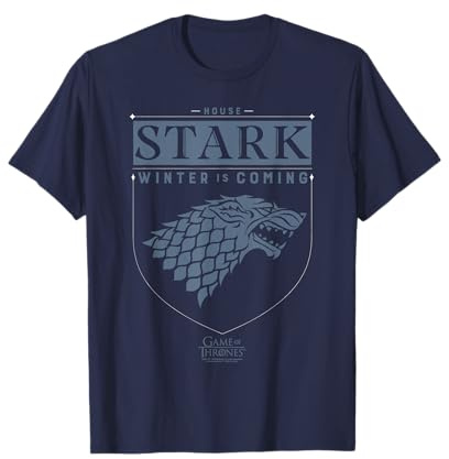 Game of Thrones House Stark Sigil T-Shirt