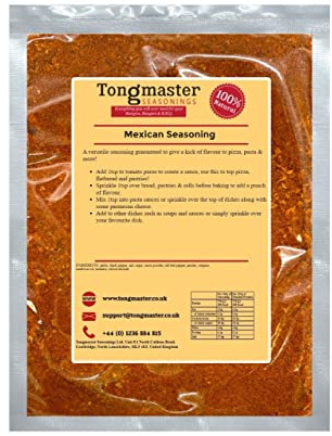 Mexican Seasoning - 50g