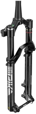 Sram Boost Pike Gabel Gloss Black 29 15x110