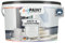 myPAINT Sockel- & Dachfarbe 5L - Schiefer - Hochdeckende Sockelfarbe/Fassadenfarbe & Betonfarbe für Außen | Für Dachziegel, Sockel, Mauerwerk & Putz | Wetterbeständig und Wasserfest