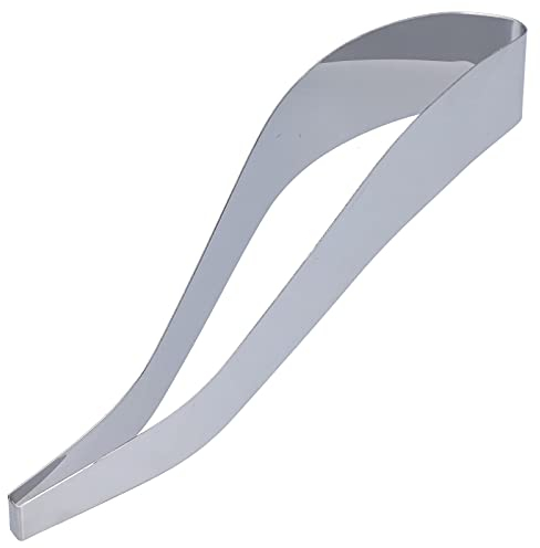 Stainless Steel Pie Cutter Portable Integrated Cake Pizza Cutter Efficient Tart Dessert Pie Server for Kitchen Party Restaurant