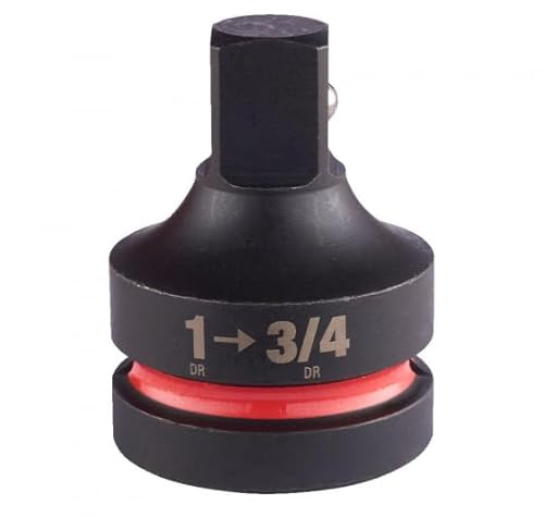Milwaukee Shockwave Impact Socket Adapter 1 3/4-4932480442