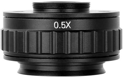 Accessori per microscopio da laboratorio Adattatore for fotocamera con attacco C 0,5X for microscopio stereo trinoculare