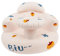 Inflatable Seat for Babies 3 Months and Up,Back Support Seat,Toddler Chair for Sitting Up,Soft Child Safe Sofa,Blow Up Baby Chai,Floor Seater with Built in Air Pump for Home and Travel (2)