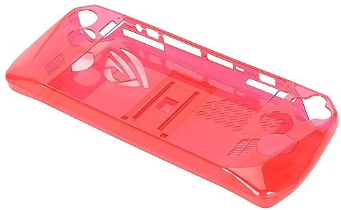 AMONIDA La Custodia in TPU Trasparente per La Console Portatile ROG Ally Impedisce La Custodia Antiscivolo (#4)