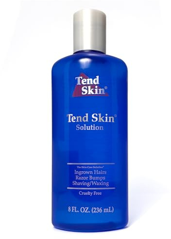 Tend Skin Solution for ingrown hair - 236 ml