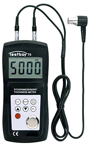 Testboy 75 Materialdickenmessgerät