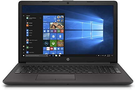 HP 250 G7 Laptop Notebook 15.6 Display/CPU Intel Core i3-7020U 2.3Ghz /Ram 8GB DDR4/HD SSD 256GB /VGA INTEL HD 620/HDMI Wifi Burner Bluetooth/Windows 10 EDU