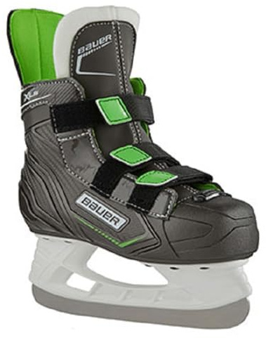 Bauer S21 X-LS Youth R9 Patins de hockey sur glace