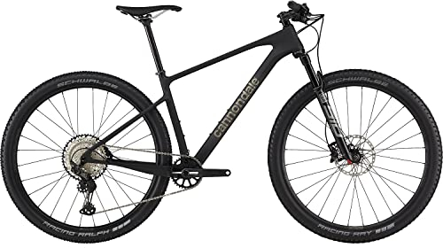 Cannondale Scalpel HT Carbon 3 - Noir, Taille M